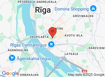  Raiņa bulvāris 21 - 2, Rīga, LV-1050,  TAS Baltics, SIA