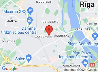  Vīlipa 6-17, Rīga LV-1083,  Tasmana, SIA