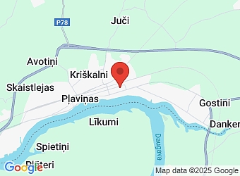  Raiņa 72, Pļaviņas, Aizkraukles nov., LV-5120,  TAVA KŪKOTAVA, SIA
