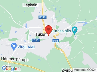  Pils 15A, Tukums, Tukuma nov. LV-3101,  Tavai izaugsmei, biedrība