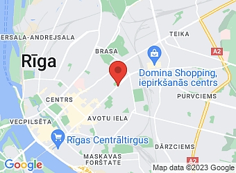  Aleksandra Čaka 124 - 10, Rīga, LV-1012,  Tavu māju apsaimniekotājs 5, SIA