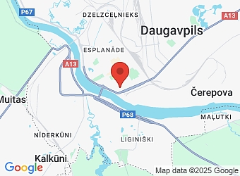  Raiņa 10, Daugavpils, LV-5401,  TeaRDATs, SIA