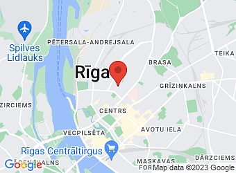  Sporta 2, Rīga, LV-1013,  TechChill, nodibinājums