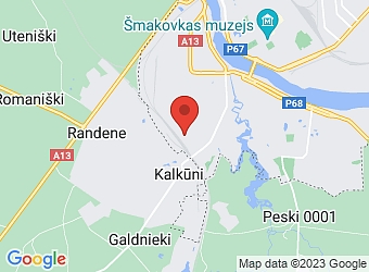  Tirgoņu 37, Daugavpils, LV-5412,  TECTO Connect, SIA