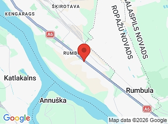  Latgales 446, Rīga, LV-1063,  TEDS Logi, filiāle
