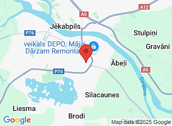  Brīvības 37, Jēkabpils, Jēkabpils nov., LV-5201,  TEDS, SIA, Filiāle