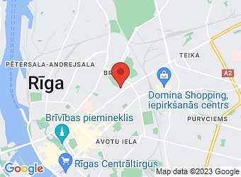  Cēsu 31, Rīga LV-1012,  Teeja arhitekti, SIA