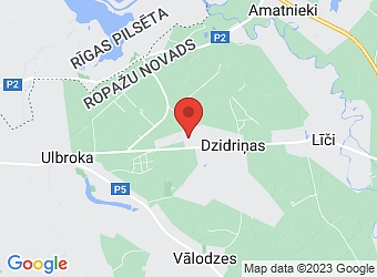  Rotu 1A, Dzidriņas, Stopiņu pagasts, Ropažu nov., LV-2130,  TEH AT serviss, SIA