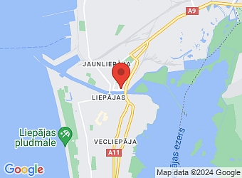  Jaunā ostmala 1, Liepāja, LV-3401,  Tehnicolor, SIA