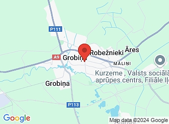  Grobiņa, Dienvidkurzemes nov. LV-3430,  Tehnikas apmaiņas punkts, SIA
