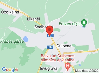  Brīvības 99-b, Gulbene, Gulbenes nov., LV-4401,  Tehniskās sāls tirdzniecība