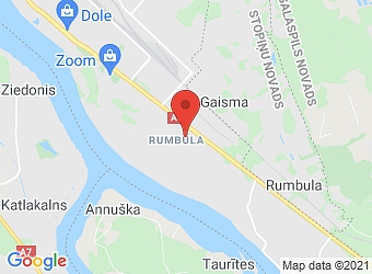  Mazjumpravas 78, Rīga, LV-1063,  Tehpark-D, SIA