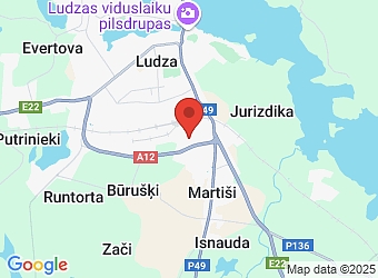  Latgales šķērsiela 16, Ludza, Ludzas nov., LV-5701,  TEHSERV, SIA