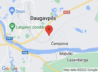  Jelgavas 1t, Daugavpils, LV-5404,  Teks, SIA, Muitas noliktava