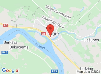  Rīgas 13, Ogre, Ogres nov. LV-5001,  Tekstils plus māja, salons-veikals