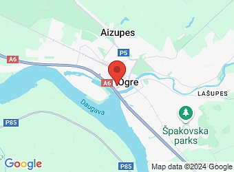  Rīgas 13, Ogre, Ogres nov. LV-5001,  Tekstils plus māja, salons-veikals