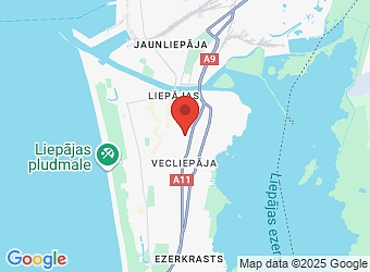  Apšu 9, Liepāja LV-3401,  TELLA PLUSS, IU