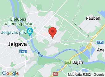  Garozas 43B, Jelgava, LV-3002,  TelPa, SIA
