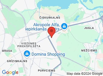  Zemgaļu 7 - 4, Rīga, LV-1006,  Telpa&, SIA