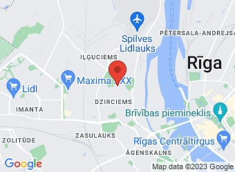  Saldus 3A, Rīga LV-1007,  Tempo 24H, biedrība