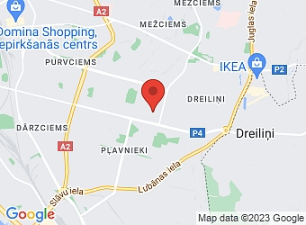  Ulbrokas 19A, Rīga, LV-1021,  Tempus Line, SIA