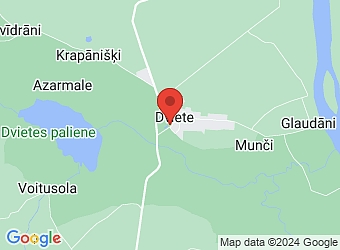  "Lauku ambulance", Dviete, Dvietes pagasts, Augšdaugavas nov., LV-5441,  Terentjeva V. ģimenes ārsta un neirologa prakse, Prakses vieta