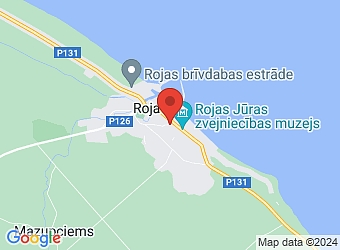  Roja, Zvejnieku 1-2.st., Rojas pagasts, Talsu nov., LV-3264,  Terēze, IU