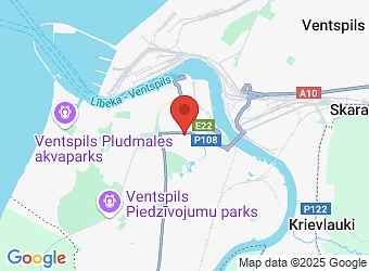  Lielais prospekts 25 - 17, Ventspils, LV-3601,  Termopalīgs-1, SIA