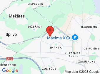  Slokas 134, Rīga, LV-1069,  Terpsihora, biedrība