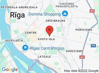  Krāsotāju 6 k-2, Rīga, LV-1009,  TERRA CARE, SIA