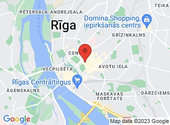  Tērbatas 5-5, Rīga, LV-1050,  Terra Incognita Travel, SIA
