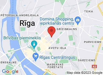  Tērbatas 74, Rīga, LV-1001,  Tersus, SIA