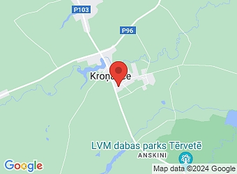  "Rūķīši", Kroņauce, Tērvetes pagasts, Dobeles nov., LV-3730,  Tērvetes gaisa takas