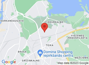  Čiekurkalna 3. šķērslīnija 13-3, Rīga LV-1026,  Tete trīs, SIA