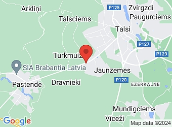  Raiņa 88, Talsi, Talsu nov., LV-3201,  TETERS, SIA
