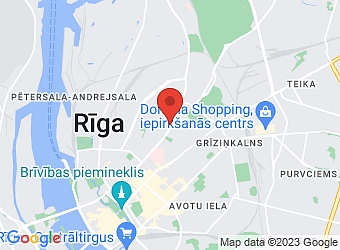  Krišjāņa Valdemāra 123-6, Rīga LV-1013,  TG Solution, SIA