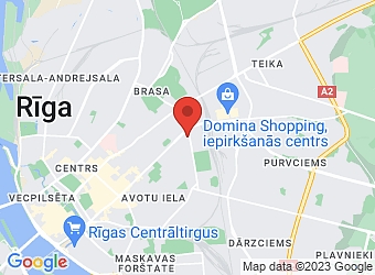  Terēzes 1, Rīga, LV-1012,  The Latvian Element, SIA