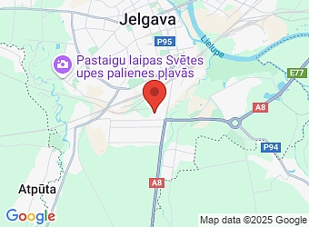  Lāču 21, Jelgava, LV-3001,  The Orange Pill, SIA