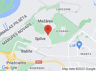  "Matildes", Spilve, Babītes pagasts, Mārupes nov., LV-2101,  The Tent, SIA