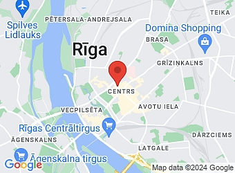  Lāčplēša 9 - 11, Rīga, LV-1010,  Therapy of Flowers, SIA