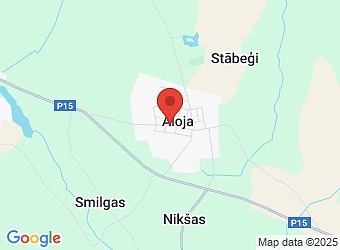 Jūras 36, Aloja, Limbažu nov., LV-4064,  Think, SIA