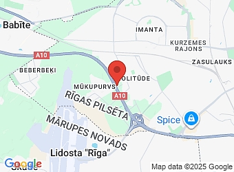  Kārļa Ulmaņa gatve 124, Rīga, LV-1029,  ThriveUp Ecosystems, SIA