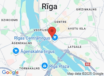  Vecpilsētas 19, Rīga, LV-1050,  Tiesības & Finanses, SIA