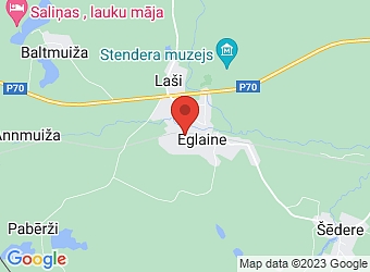  Eglaine, Liepu 32, Eglaines pagasts, Augšdaugavas nov., LV-5444,  Tikka, SIA