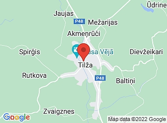  Tilža, Brīvības 26, Tilžas pagasts, Balvu nov., LV-4572,  Tik-Tak 1, SIA, Veikals