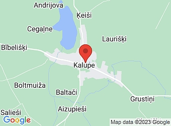  Kalupe, Lielā 35, Kalupes pagasts, Augšdaugavas nov., LV-5450,  Tilts, Kalupes pamatskolas atbalsta biedrība