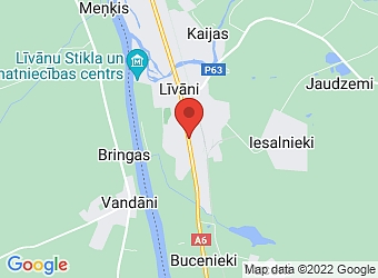  Rīgas 18, Līvāni, Līvānu nov., LV-5316,  Tim, veikals