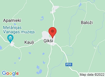  Ģikši , Amatas pagasts, Cēsu nov., LV-4141,  Timrotiņš, veikals