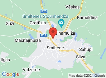  Daugavas 10A, Smiltene, Smiltenes nov. LV-4729,  Tinda C, SIA