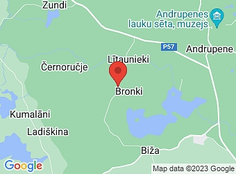  Bronki, "Tingalas" , Andrupenes pagasts, Krāslavas nov., LV-5687,  Tingala, ZS